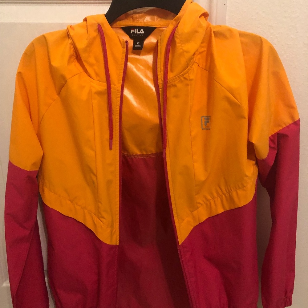 Fila Windbreaker
